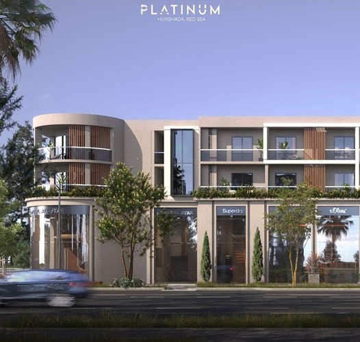 Apartment For Sale In Platinum Resort Hurghada